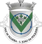 Wappen von Vale de Figueira