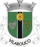 Wappen von Vilarouco
