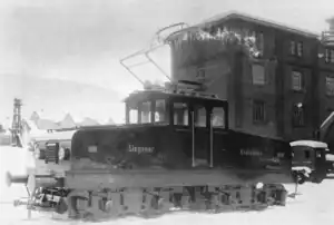Lok um 1925