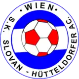 Abzeichen des SK Slovan-Hütteldorfer AC