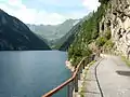 Sambuco Stausee