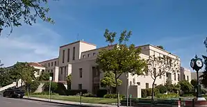 San Luis Obispo County Courthouse