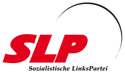 Logo der SLP