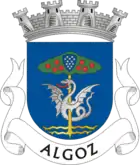 Wappen von Algoz