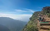 Zentrales Hochland von Sri Lanka