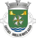 Wappen von Sapataria