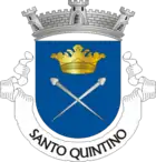 Wappen von Santo Quintino