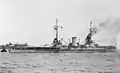 Hafenbesuch in Hampton Roads 1912