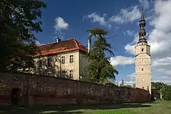 Schloss Bernstadt