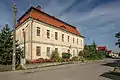 Das Pfarrhaus