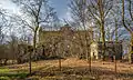Ruine der Residenz