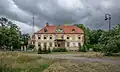 Schloss Dalkau heute