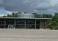 Gebäude Bibliothek