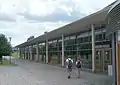 Mensagebäude