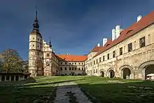 Schloss Klein Glogau