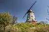 Windmühle in Palczewo