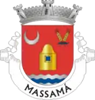 Wappen von Massamá