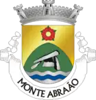 Wappen von Monte Abraão