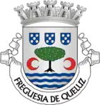 Wappen von Queluz