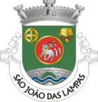 Wappen von São João das Lampas
