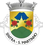 Wappen von São Martinho