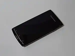 Xperia Arc S