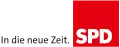 Seit Dezember 2019: Logo mit Claim „In die neue Zeit“