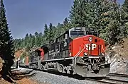SP 268 nahe Baxter(um 2000)