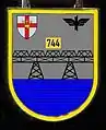 Schweres Pionierbataillon 744
