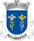 Wappen von Alcaravela