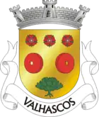 Wappen von Valhascos