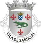 Wappen von Sardoal