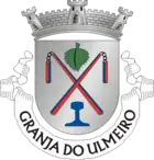 Wappen von Granja do Ulmeiro