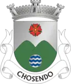 Wappen von Chosendo