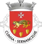 Wappen von Cunha