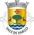 Wappen von Vale de Vargo