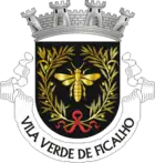 Wappen von Vila Verde de Ficalho