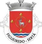 Wappen von Figueiredo