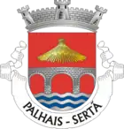 Wappen von Palhais