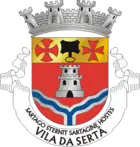 Wappen von Sertã
