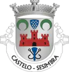Wappen von Castelo