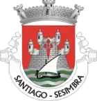 Wappen von Santiago