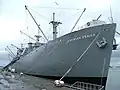 Das Liberty Ship Jeremiah O'Brien ist im Register und zusätzlich als National Historic Landmark eingetragen.