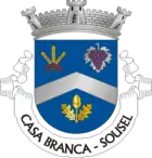 Wappen von Casa Branca