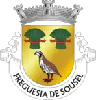 Wappen von Sousel