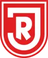Logo des Hauptvereins SSV Jahn 1889 Regensburg (seit 1945)