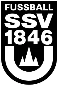 Vereinswappen des SSV Ulm 1846