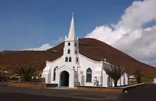 St. Mary’s