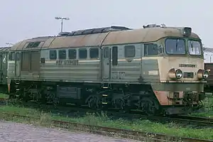ST44-1104 in Braniewo
