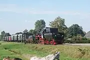Museumseisenbahn Veendam-Stadskanaal-Musselkanaal (STAR)